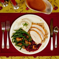 Brunswick County NC restaurants on Thanksgiving Day